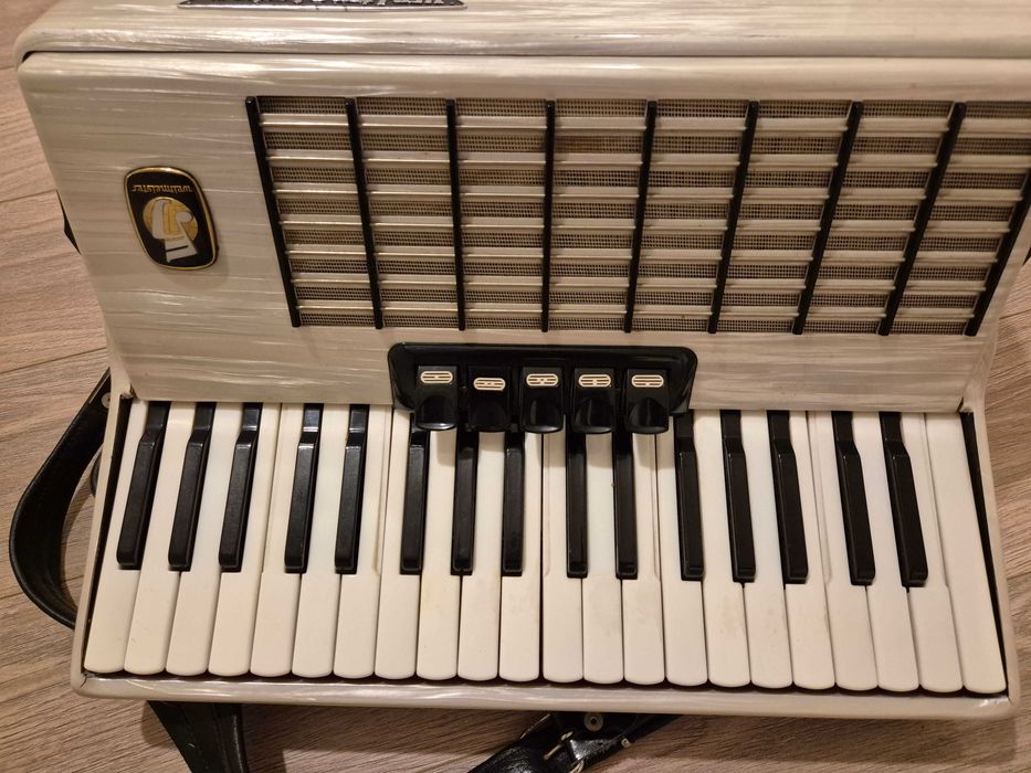 Akordeon Weltmeister Stella  96