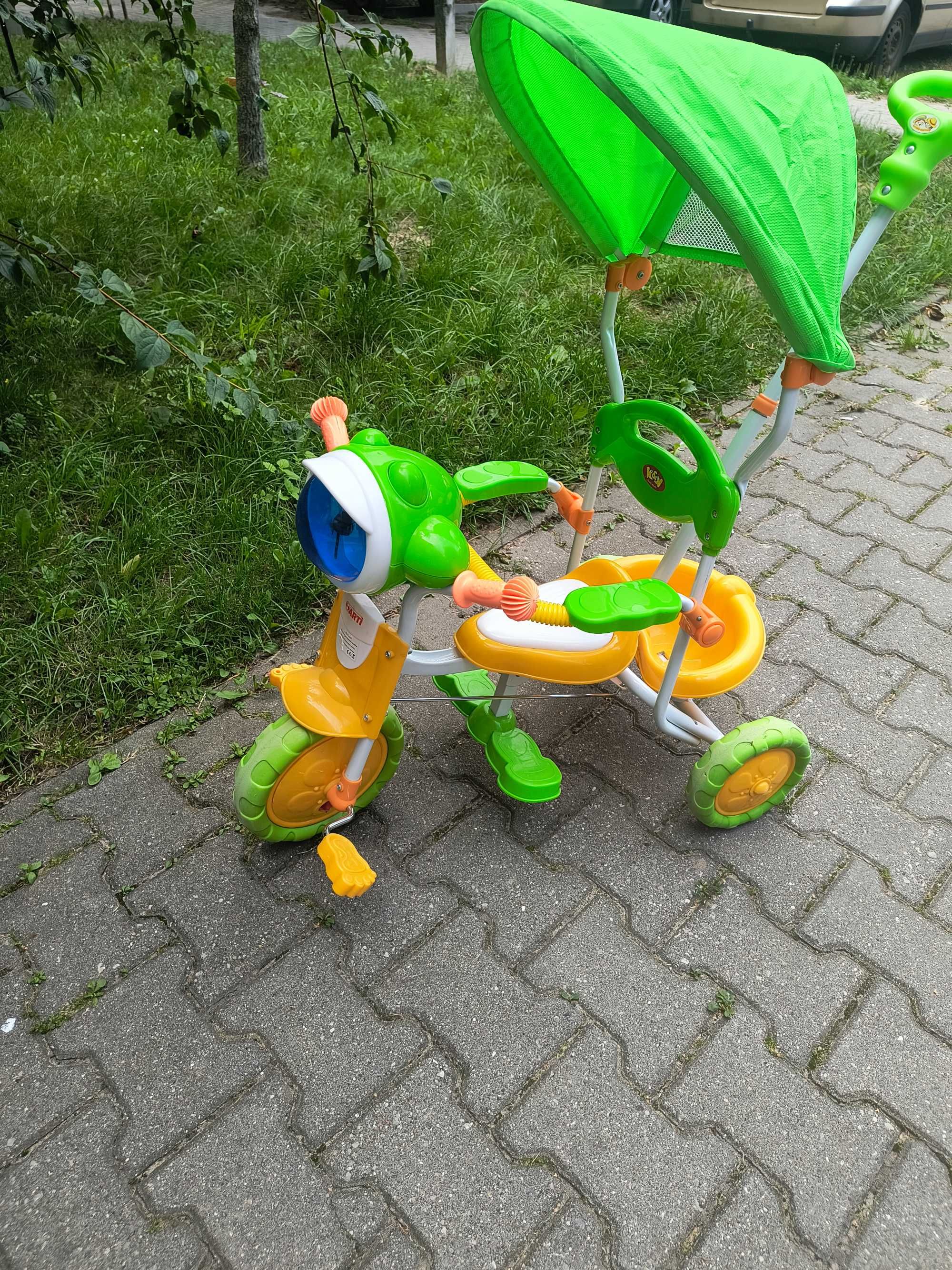 Rowerek Trójkołowy  Jak NOWY