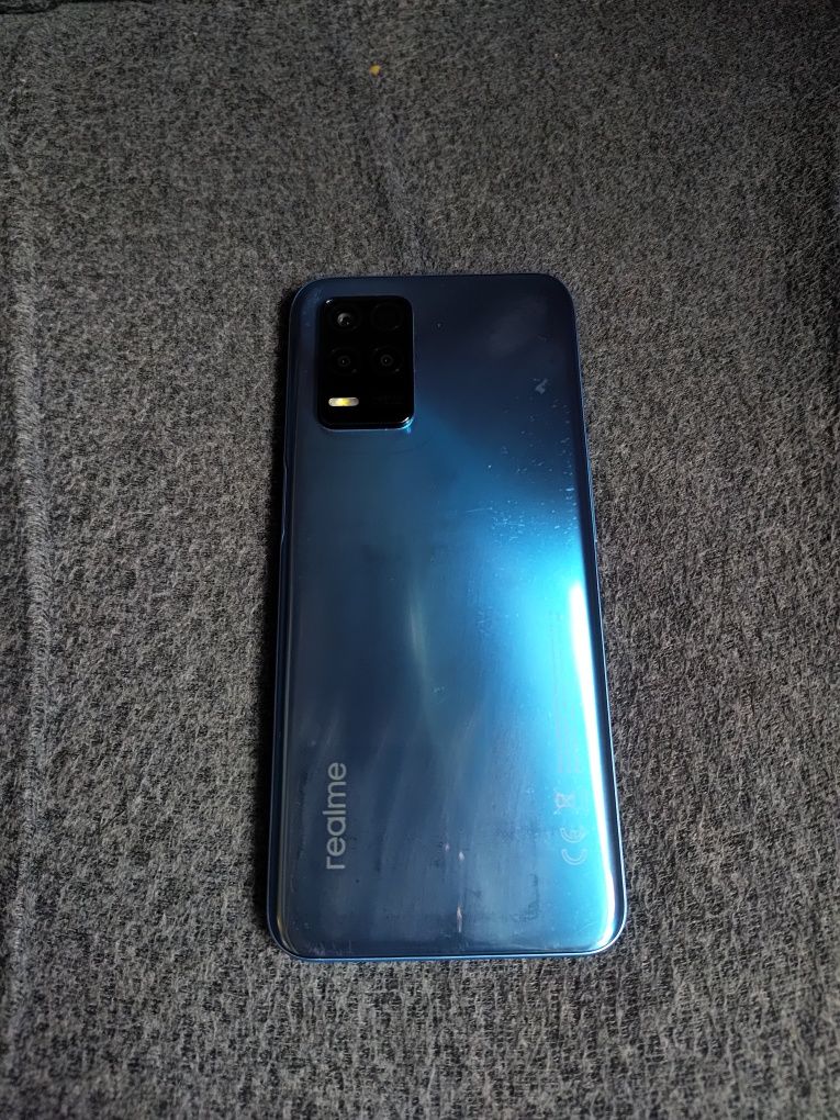 Telefon smartphone realme 8 5G 6/128Gb + etui