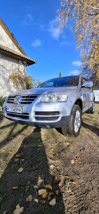 Для Військових Таурег 3.0 дизель