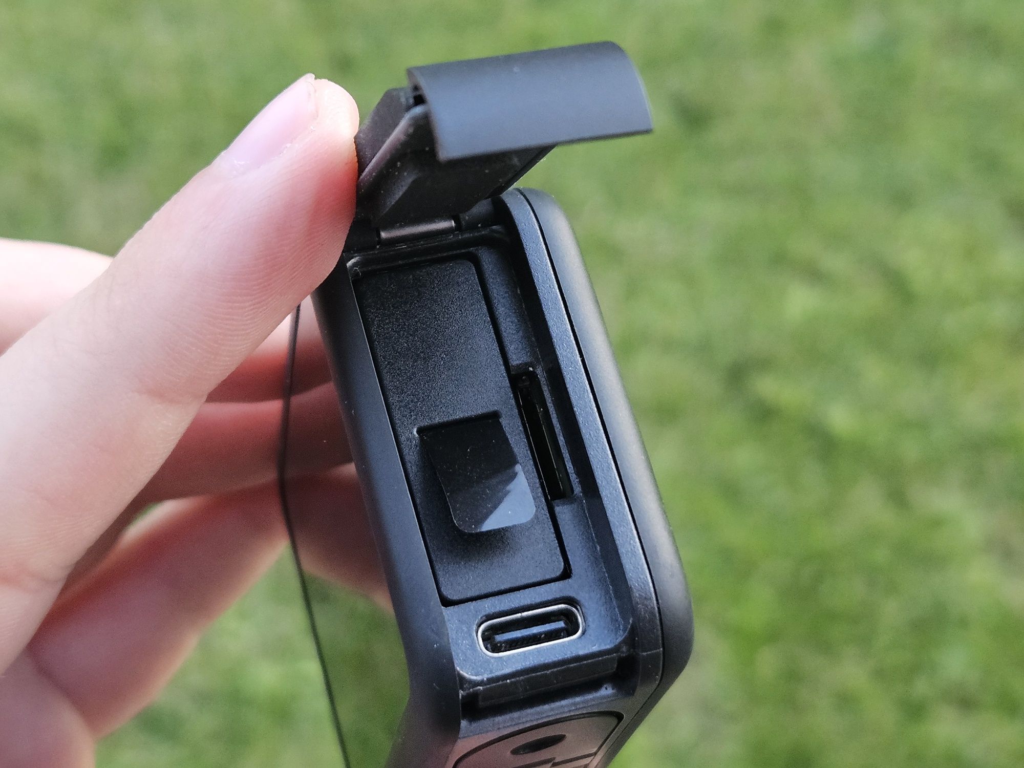 Kamera GoPro HERO 8 Black (4 Baterie + stacja ładowania, ETUI)