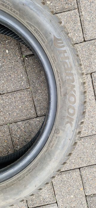 Opony zimowe Hankook winter icept rs2 155/60r15 74T