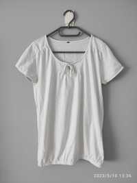 Biała koszulka m