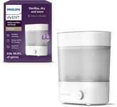 Philips Avent SCF293/00 elektryczny sterylizator parowy i suszarka