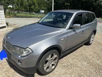 Bmw X3 2.0tdi 4x4 klima zdrowy 2007r