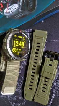 Захищений смарт-годинник smartwatch  Blackview W50