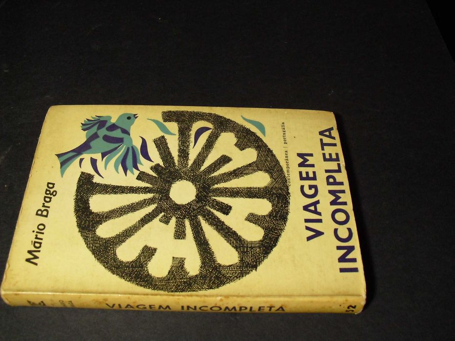 Mário Braga);Viagem Incompleta-Contos