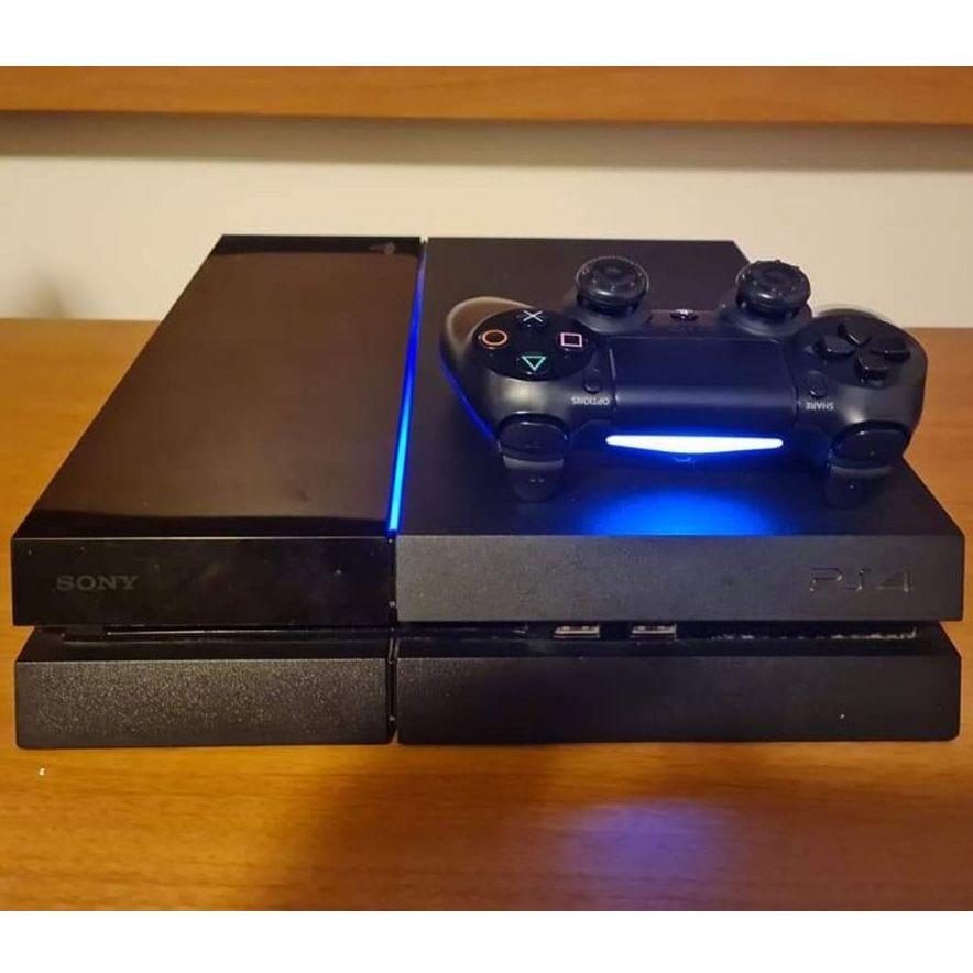 Playstation 4 Fat FW 11.02