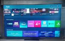 TV Samsung 65 Cali QLED 120 Hz 4K SMART TV DVB-T2 Internet po kablu ++