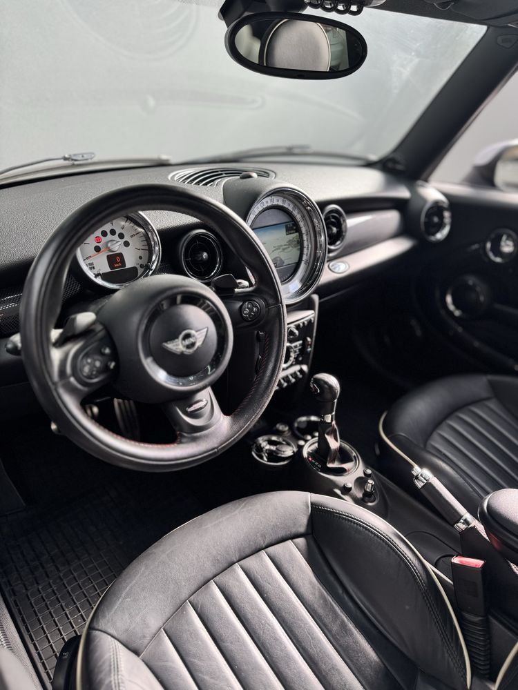 Mini Cooper SD "Kits JCW"
