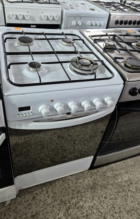 Продам НЕДОРОГО газову плитку електрична духовка бу Тернопіль