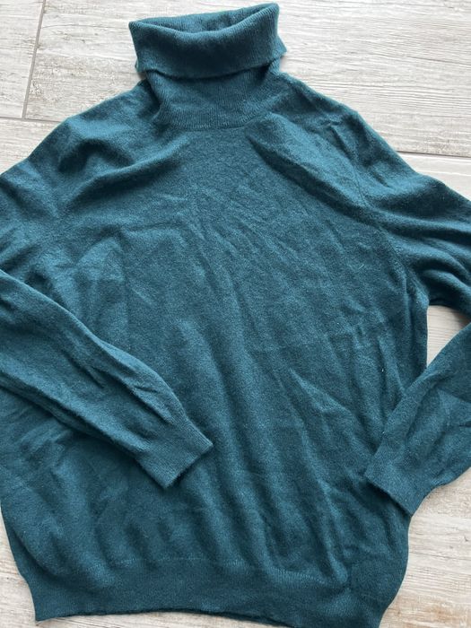 Marks&Spencer гольф кашемір L