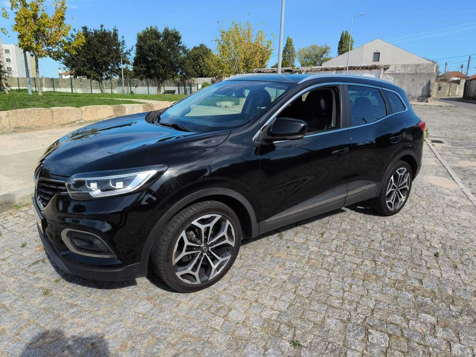 Renault Kadjar 1.5 DCI 115cv