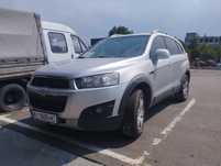 Автомобіль Chevrolet Captiva, 2011р 7місць