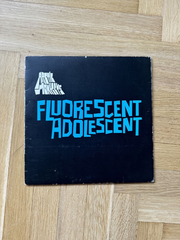 Płyta winylowa Fluorescent Adolescent Arctic Monkeys