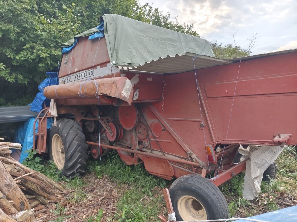 MF 187 Massey Ferguson 187