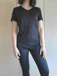 Conjunto Activewear Leggings + T-Shirt Preto - ADIDAS