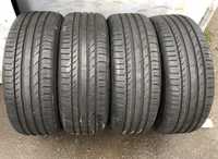 Шини літо 235/55 R19 101W Continental ContiSportContact 5