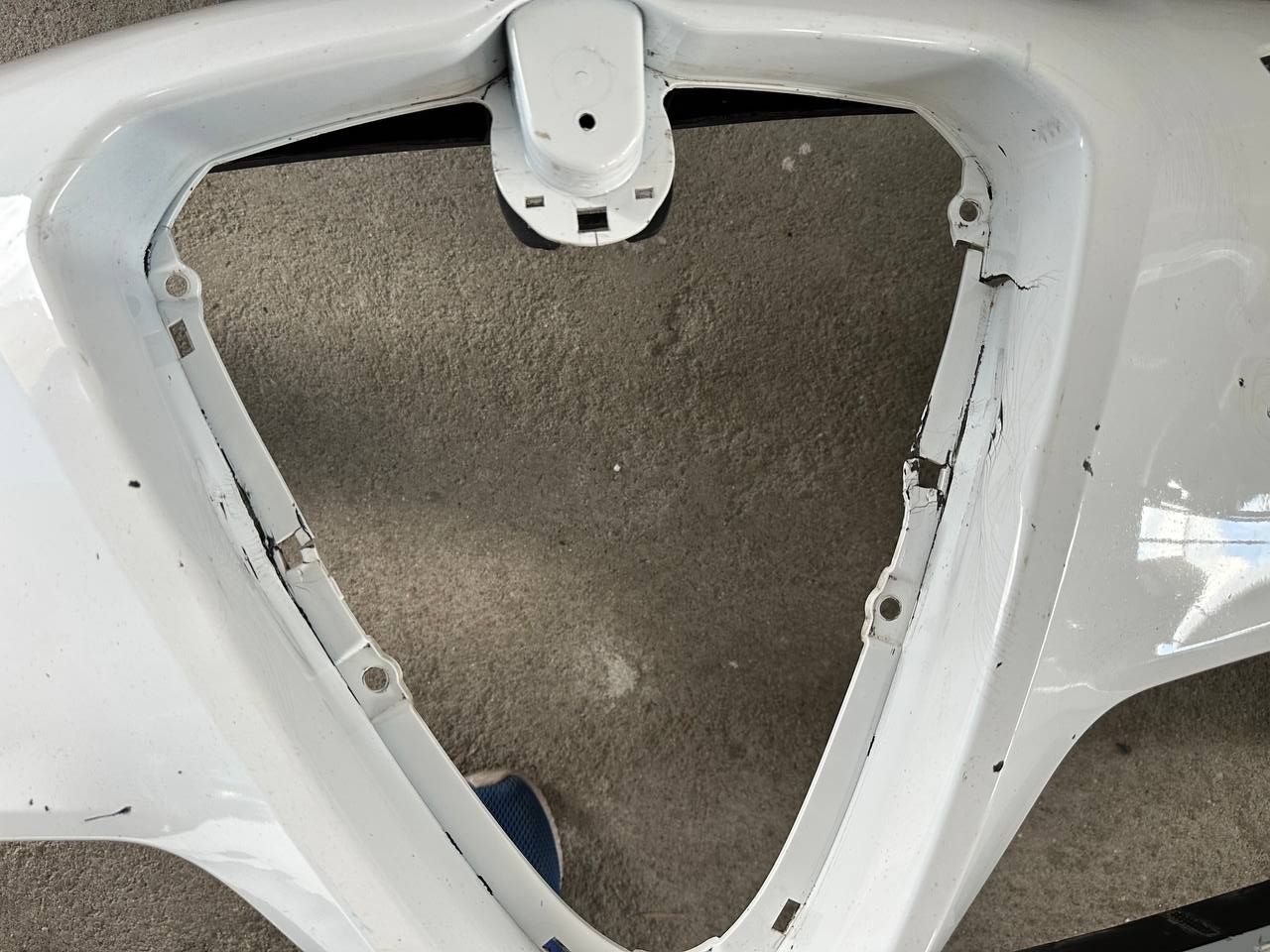 Zderzak przedni przód Alfa Romeo Giulia