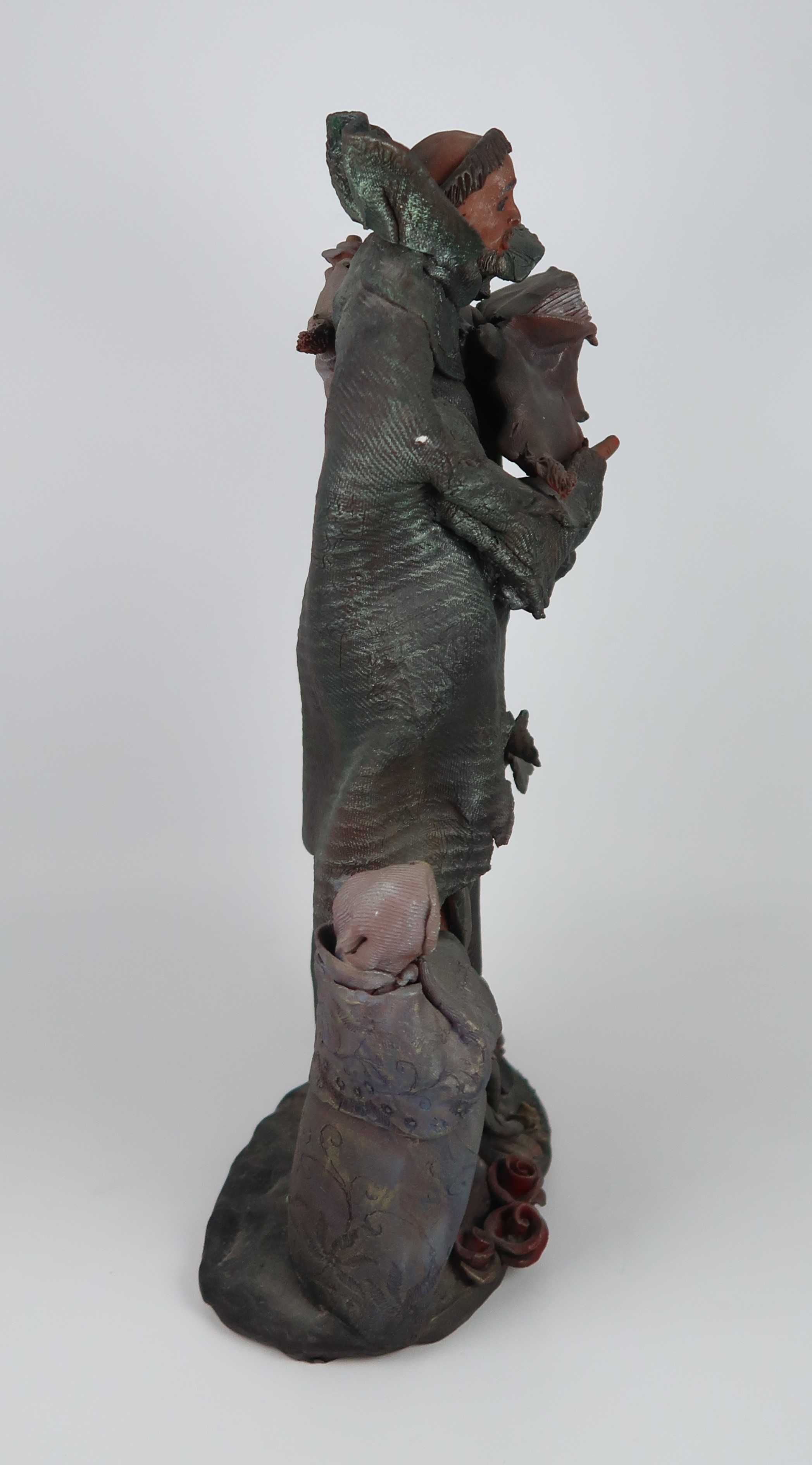 Zabel Moita - Escultura em barro