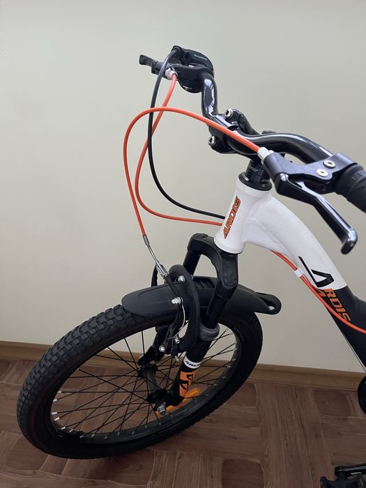 Дитячий велосипед Best Friend 20