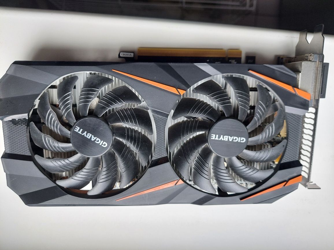 Gigabyte GTX 1060  3GB