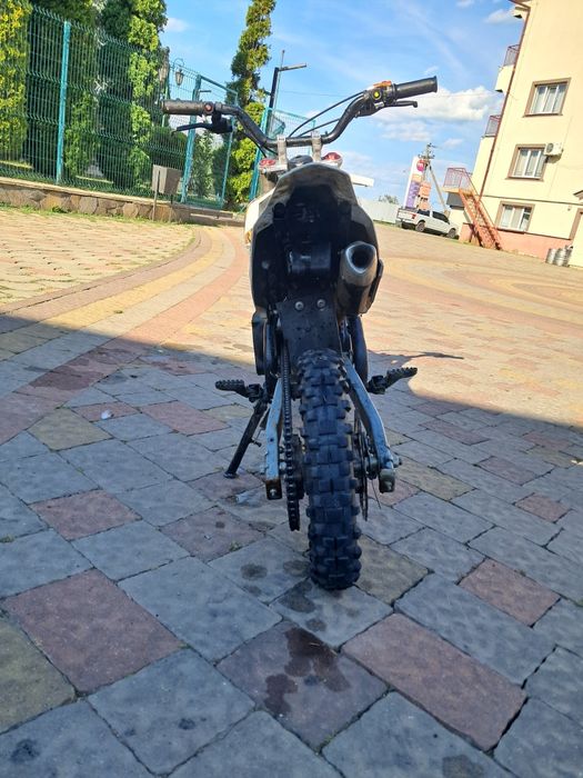 Bse enduro 50cc mini cross