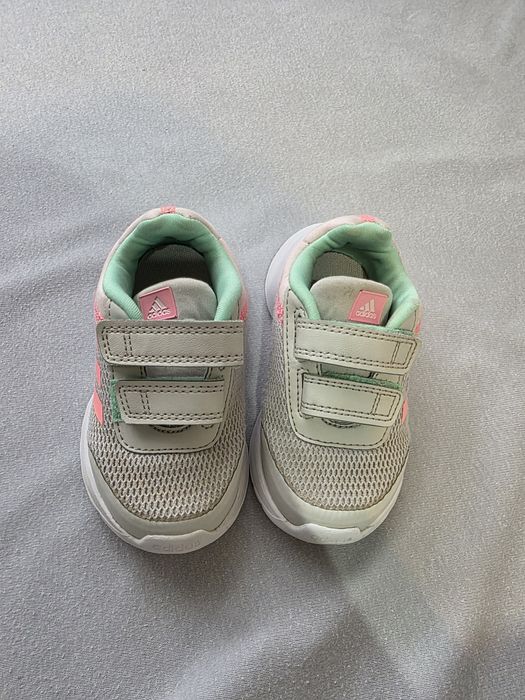 Buty adidas dziewczynka 22 cm