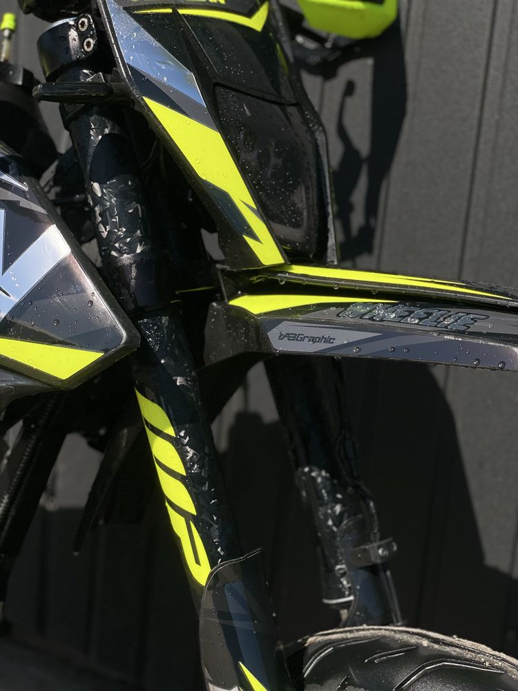 Kovi advance 300 full custom