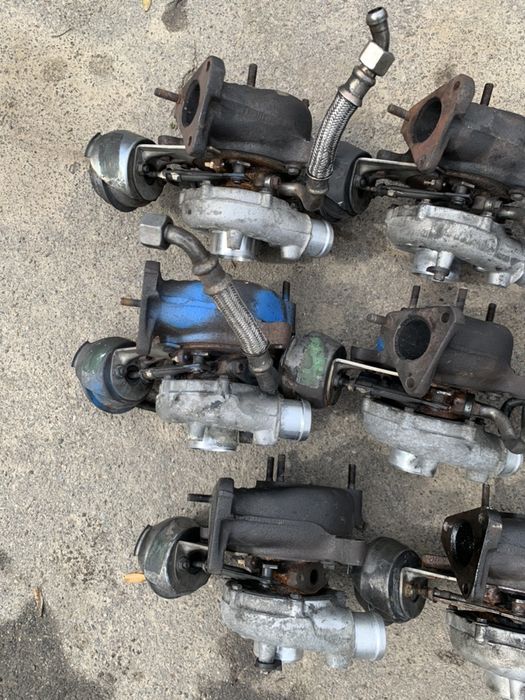 Турбіна 1.9 tdi VW passat b5 Superb 028145702C, 028145702H, 038145702R