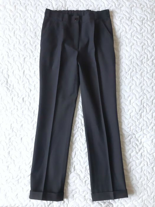 Шкільні штани брюки Helena р.134 школьные штаны