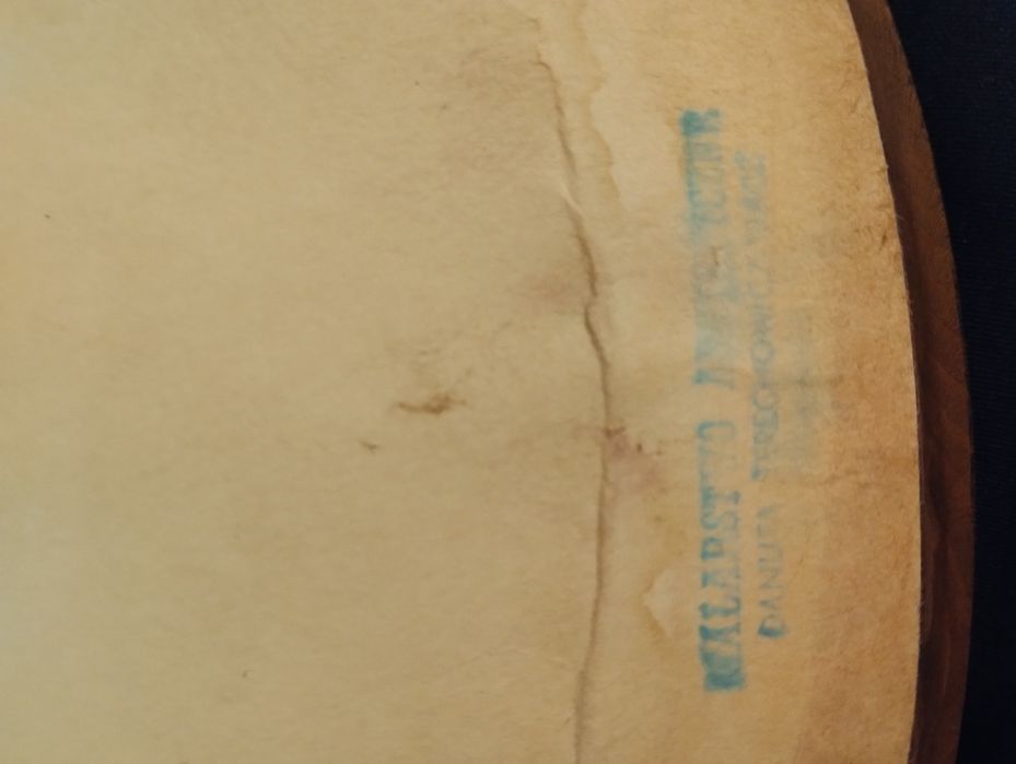 Oryginalny obraz w pięknej drewnianej ramie