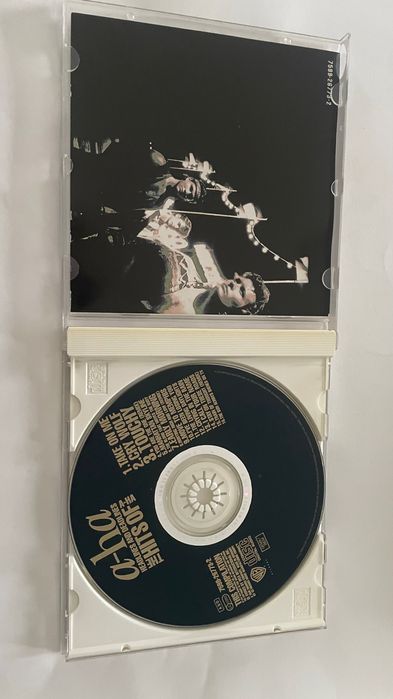 a-ha ‎– Headlines And Deadlines - cd