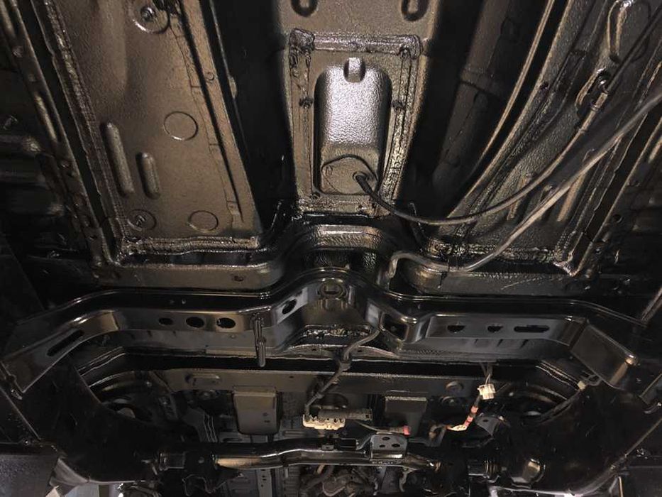 Антикорозійна обробка авто Лазерна очистка металу Антикор ЯКІСНО