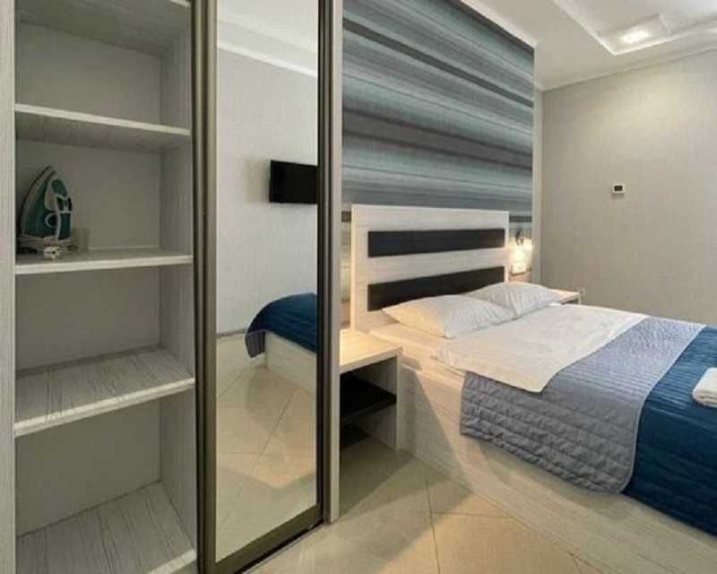 Продажа апарт-отеля на 5-ть номеров в Аркадии. код237610