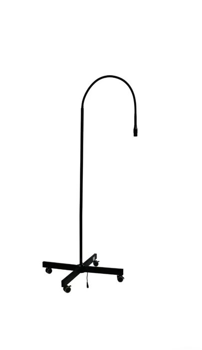 Lampa UV do przedłużania rzęs - Czarna noble lashes