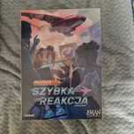 Pandemic Szybka reakcja - folia