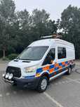 Ford Transit  Maxi brygadowy 5 osobowy-specjalny