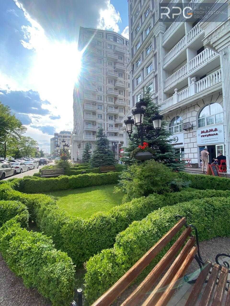 Квартира з частковим ремонтом Нова Англія ЛІнкольн Метро Васильківська