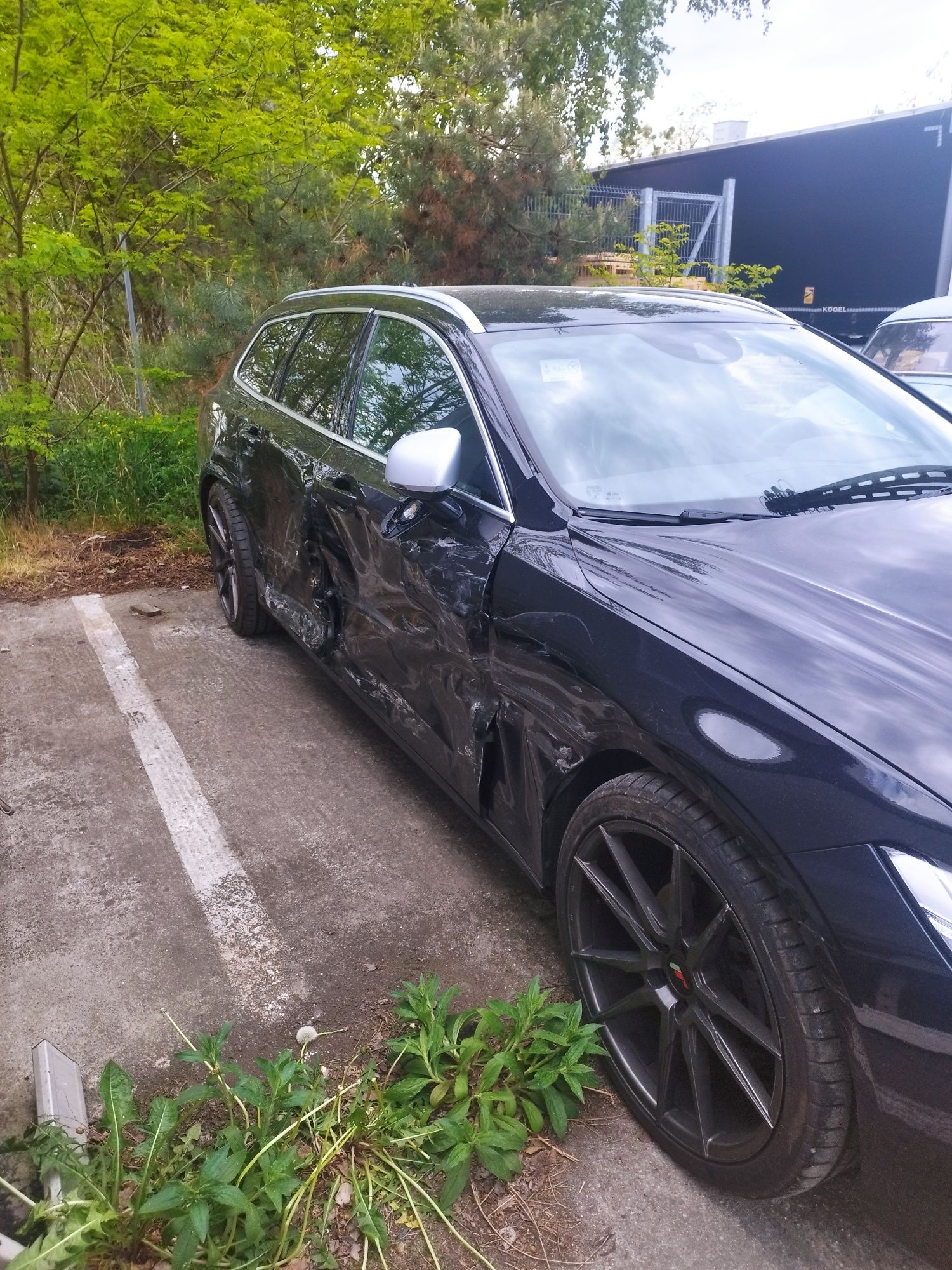 Volvo V90 R-Design 2018/Diesel/Automat