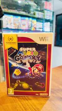 Super Mario Galaxy Nintendo Wii sklep wysyłka wymiana