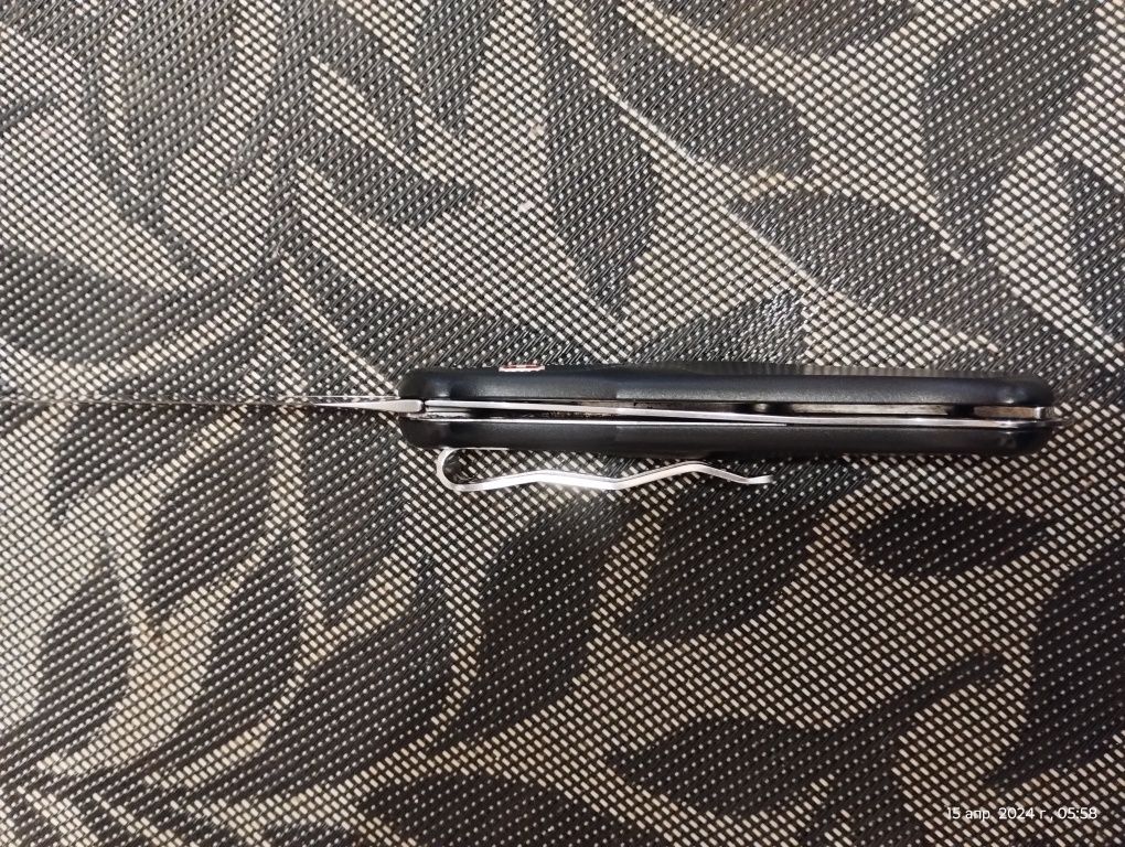 wenger ranger clip 51