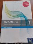 Podręcznik Matematyka klasa.1