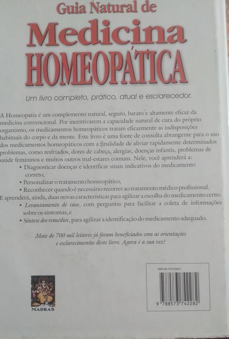 Medicina Homeopática