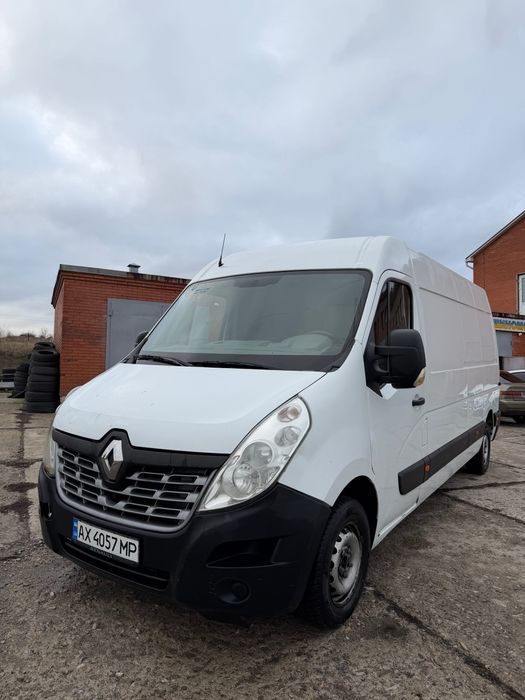 Renault Master 3