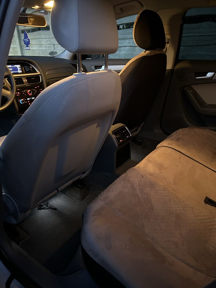 Audi a4 b8 2012R