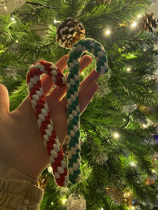 własnoręcznie robione ozdoby świąteczne