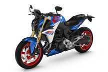 BMW F BMW F900R Nowy model Dealer ZK Motors Kielce