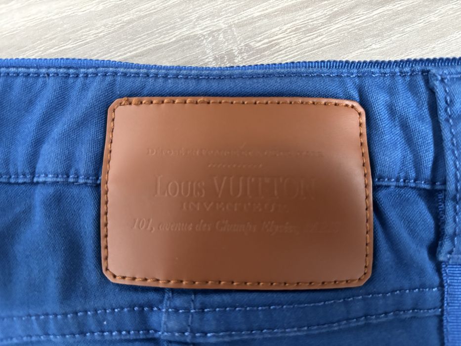 Бріджі, Капрі Louis Vuitton