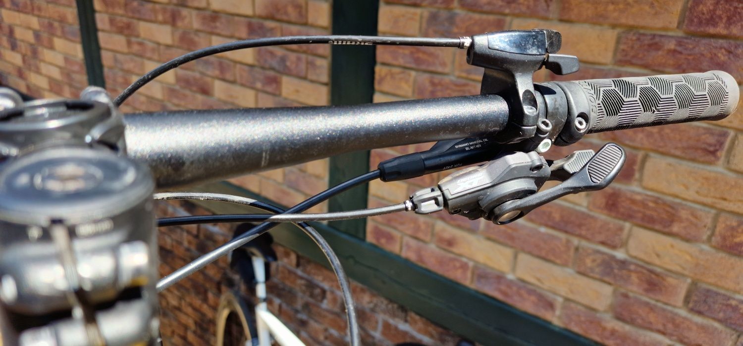 TREK PROCALIBER 9,6 M/L XT Sztca myk myk